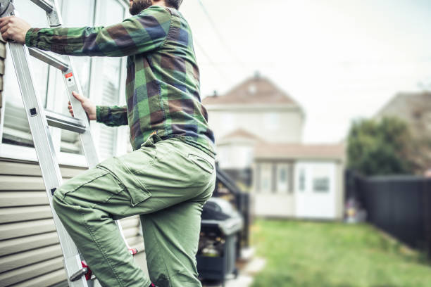 Best Storm Damage Siding Repair  in Contra Costa Centre, CA